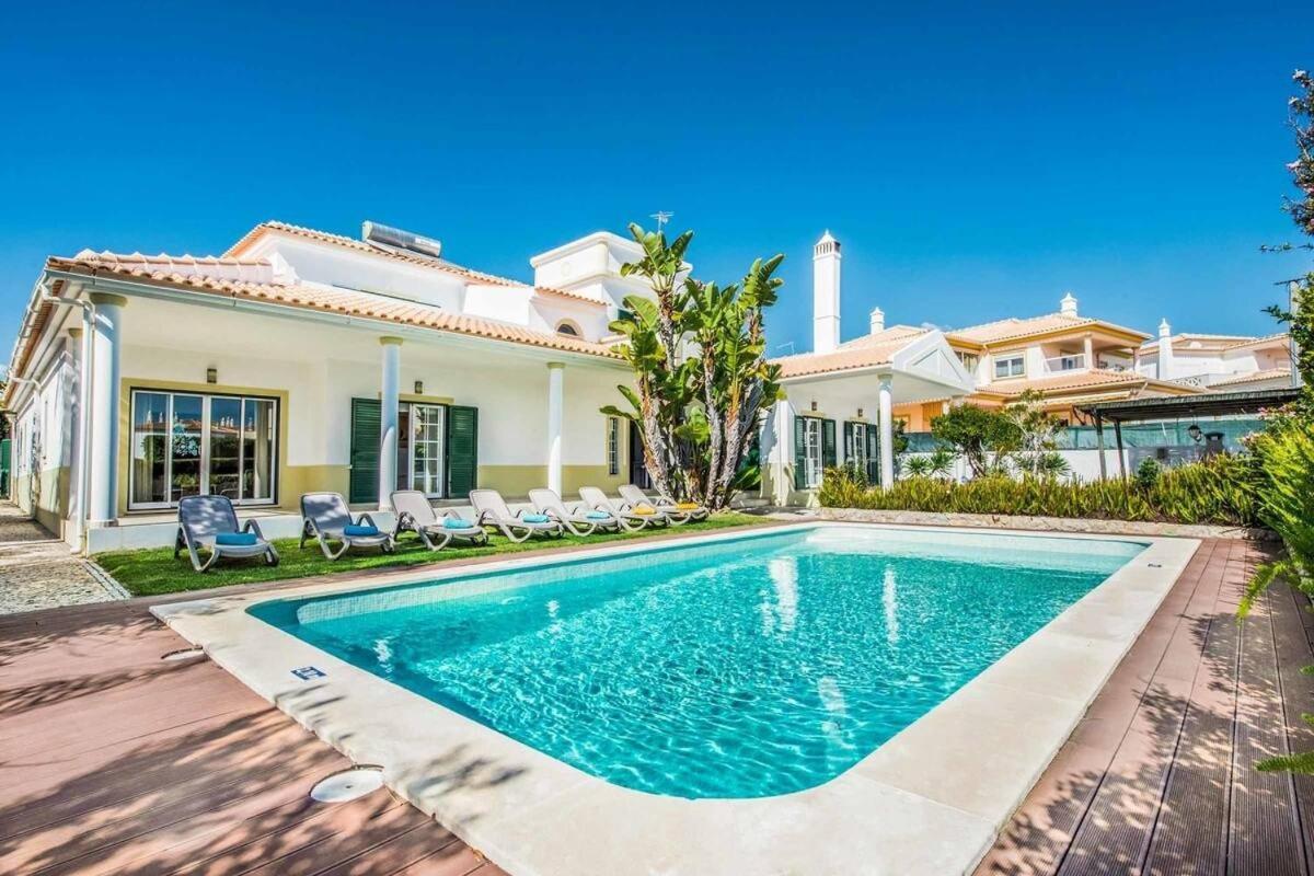 אלבופיירה Villa Mar Ali - Jacuzzi - 400M From The Beach - By Bedzy מראה חיצוני תמונה