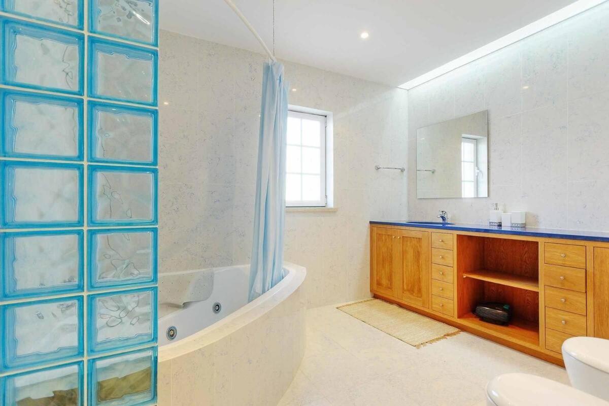 אלבופיירה Villa Mar Ali - Jacuzzi - 400M From The Beach - By Bedzy מראה חיצוני תמונה