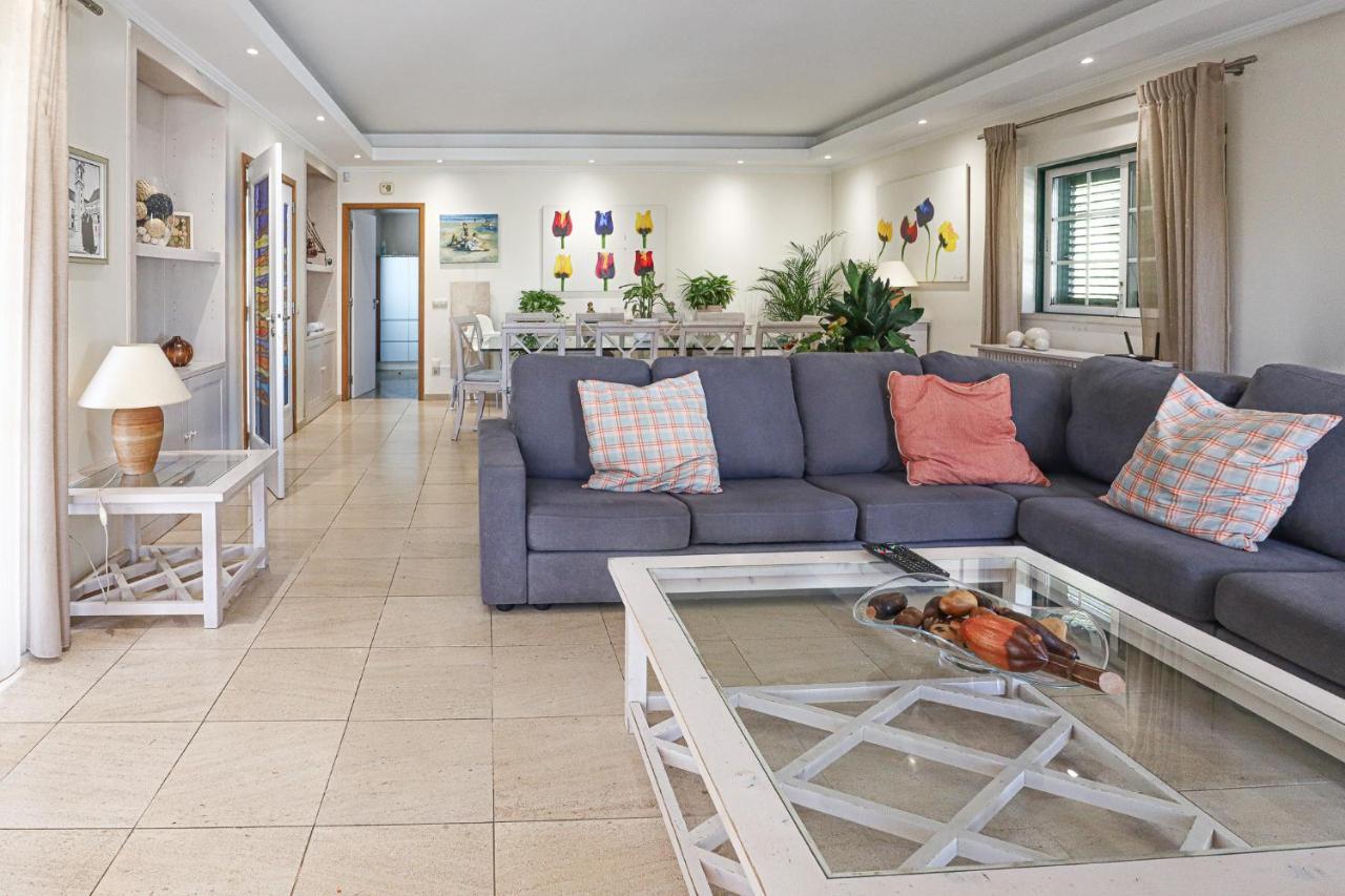 אלבופיירה Villa Mar Ali - Jacuzzi - 400M From The Beach - By Bedzy מראה חיצוני תמונה