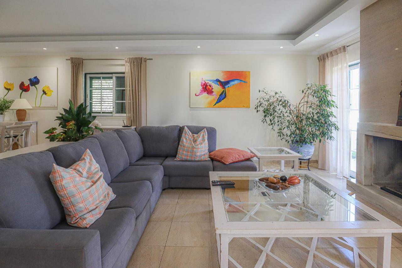 אלבופיירה Villa Mar Ali - Jacuzzi - 400M From The Beach - By Bedzy מראה חיצוני תמונה